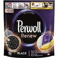 PERWOLL Renew Black 32 ks  - Kapsle na praní