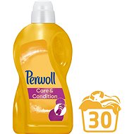 PERWOLL speciální prací gel Care & Condition 30 praní, 1800ml