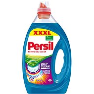 PERSIL Washing Gel Deep Clean Plus Active Gel Colour 70 washes, 3.5l