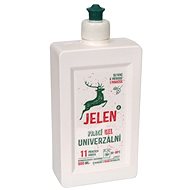 JELEN Universal Washing Gel 500ml (11 Washes) - Eco-Friendly Gel Laundry Detergent