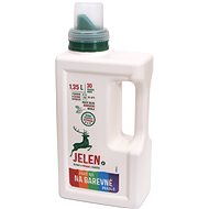 Eko prací gel JELEN Prací gel na barevné prádlo 1,35 l (30 praní)