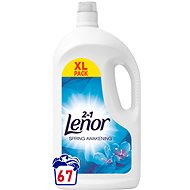 Prací gel LENOR 2v1 Spring Awakening 3,685 l (67 praní)