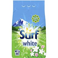 SURF White Orchid 5,2 kg (80 praní) - Prací prášek