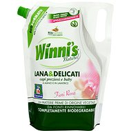 WINNI'S Lana & Delicati Ecoformato 800ml (16 washes) - Eco-Friendly Gel Laundry Detergent