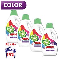 ARIEL Color 4 × 2.64 l (192 washes) - Washing Gel