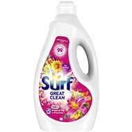 SURF Color Tropical 4 l (80 praní) - Prací gel