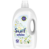 Prací gel SURF White Orchid & Jasmine 4 l (80 praní)