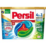PERSIL prací kapsle DISCS 4v1 Deep Clean Hygienic Cleanliness 38 praní, 950g - Kapsle na praní