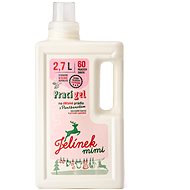 DEER Jelínek Mimi 2.7 l (60 washes) - Eco-Friendly Gel Laundry Detergent
