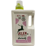 Eko aviváž JELEN Aviváž šeříková 2,7 l (108 praní) - Eko aviváž