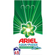ARIEL Mountain Spring 3,3 kg (45 praní) - Prací prášek