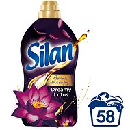 Silan aviváž Aromatherapy Dreamy Lotus 58 praní 1450ml - Aviváž