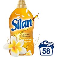 Silan aviváž Aromatherapy Fascinating Fragipani 58 praní 1450ml - Aviváž