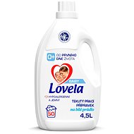 Prací gel LOVELA Baby na bílé prádlo 4,5 l (50 praní)