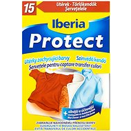 Ubrousky do pračky IBERIA Protect Color 15 ks