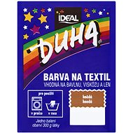 DUHA Fabric Dye Brown 15g - Fabric Dye