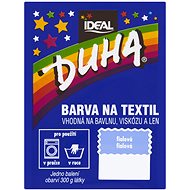 DUHA barva na textil fialová 15 g - Barva na textil