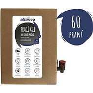 Eko prací gel AlzaEco prací gel na černé prádlo 3 l (60 praní) - Eko prací gel