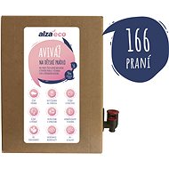 AlzaEco aviváž na dětské prádlo 5 l (165 praní) - Eko aviváž