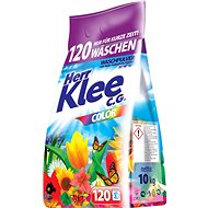 HERR KLEE Color 10 kg (120 praní) - Prací prášek