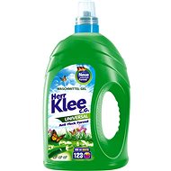 Prací gel HERR KLEE GEL Universal 4,305 l (123 praní) - Prací gel