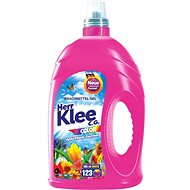 HERR KLEE GEL Color 4,305 l (123 praní) - Prací gel