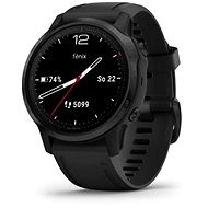 Garmin Fenix 6S PRO Black/Black Band - Chytré hodinky