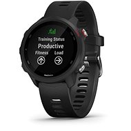 Garmin Forerunner 245 Music Black - Smart Watch