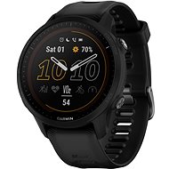 Garmin Forerunner 955 Solar Black - Chytré hodinky
