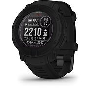 Chytré hodinky Garmin Instinct 2 Solar Tactical Black - Chytré hodinky