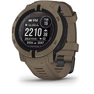 Chytré hodinky Garmin Instinct 2 Solar Tactical Coyote Tan - Chytré hodinky