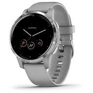 Chytré hodinky Garmin Vívoactive 4S Silver Gray - Chytré hodinky