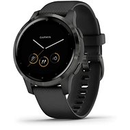 Chytré hodinky Garmin Vívoactive 4S Grey Black - Chytré hodinky
