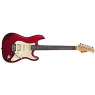 Prodipe Guitars ST83 RA Candy Red - Electric Guitar
