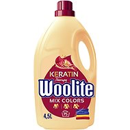 Prací gel WOOLITE Color With Keratin 4,5 l (75 praní) - Prací gel