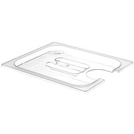 HENDI gn víko s výřezem 1/2 pro sous vide tyč, 265x325mm,  864210 - Gastronádoba