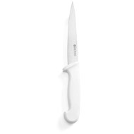 HENDI, nůž filetovací, bílý, 150 mm