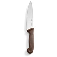 HENDI, nůž kuchařský, hnědý, 240 mm