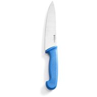HENDI, nůž kuchařský, modrý, 240 mm
