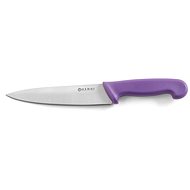 HENDI, kuchařský nůž, fialový, 240 mm