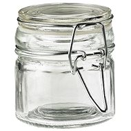 LEONE Glasses with lid 150 ml, 12 pcs - Glass