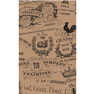 LEONE Greaseless Vintage Paper 20 x 35, 500 pcs - Gastro Equipment