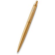 Kuličkové pero PARKER Jotter XL Monochrome Gold GT - Kuličkové pero