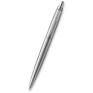 Kuličkové pero PARKER Jotter XL Monochrome Stainless Steel CT - Kuličkové pero