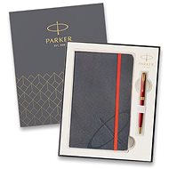 PARKER Sonnet Red GT v dárkové kazetě - Kuličkové pero
