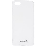 KISSWILL Honor 7S silikon světlý 35276 - Pouzdro na mobil