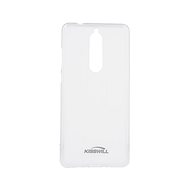 KISSWILL Nokia 5.1 silikon světlý 33342 - Pouzdro na mobil