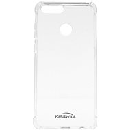 KISSWILL Honor 7X silikon průhledný 28379 - Pouzdro na mobil