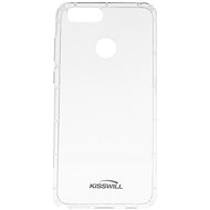 KISSWILL Air Around Honor 7X silikon průhledný 28366 - Pouzdro na mobil