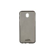 KISSWILL Samsung J7 2017 silikon tmavý 22736 - Pouzdro na mobil